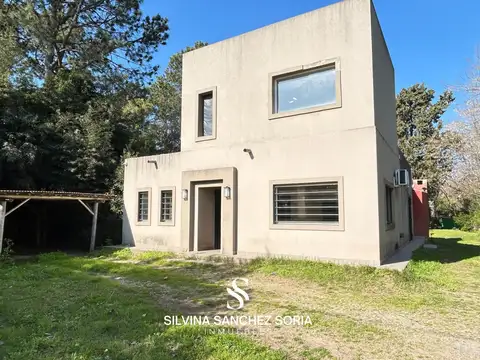 VENTA CASA 5 AMBIENTES EN PARQUE NATURA, LOS CARDALES