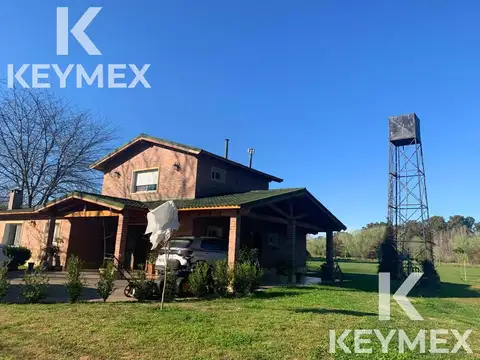 Casa 5 ambientes con 2 baños