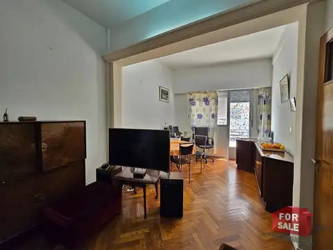Departamento en Venta de 3 ambientes