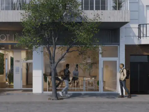 Departamento en venta en Centro