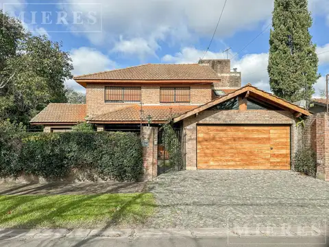 Casa en venta en La Merced, San Isidro.