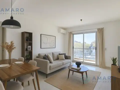 Departamento en Venta de 1 dormitorio