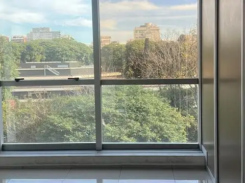 Oficina Monoambiente con 2 baños