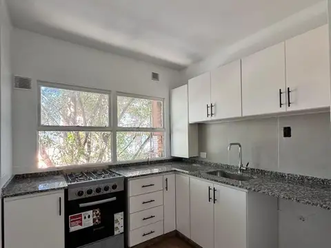 Departamento 4 ambientes con 1 baño