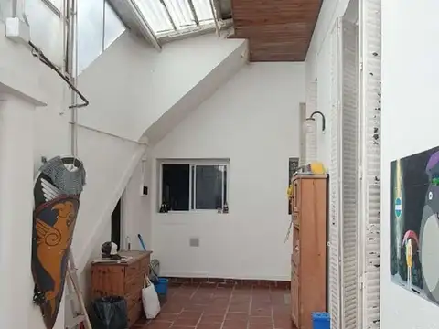 Depto Tipo Casa 3 ambientes con 2 baños
