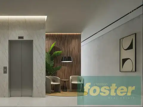 Departamento en Venta de 2 ambientes