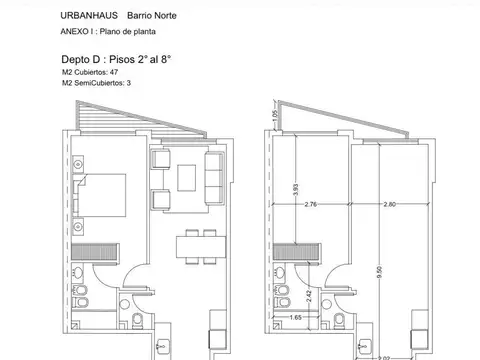 Departamento en Venta Permite mascota
