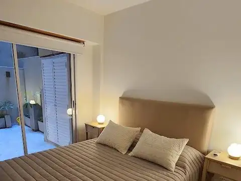 Departamento en Recoleta