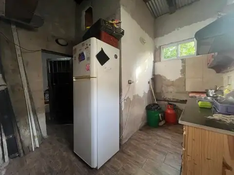 Casa 4 ambientes con 1 baño