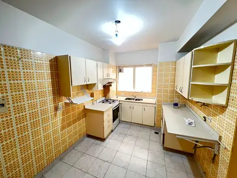 Departamento en Venta con 1 cocheras