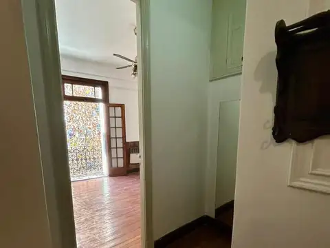 Departamento en Venta en Balvanera, USD 99.000