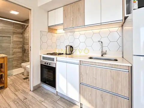 Departamento en Venta de 1 dormitorio
