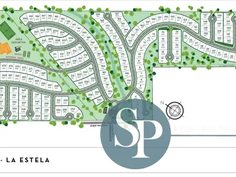 Terreno en Venta en La Estela, USD 55.000