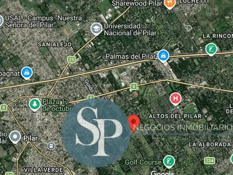 Terreno en Venta de 609,0 m2