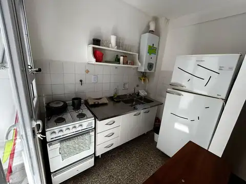 Departamento en Venta en Belgrano, USD 75.000