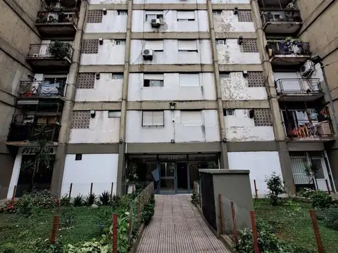 Departamento en Parque Chacabuco