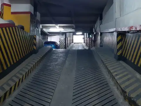 Cochera en Venta con acceso Rampa Fija