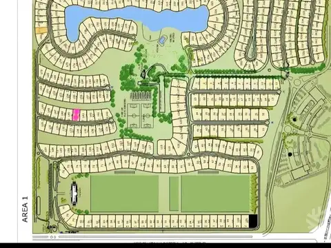 Terreno en venta - Area 60 la plata