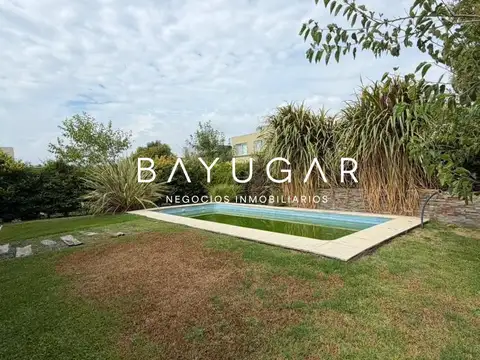 VENTA - CASA en BARRIO LOS ARCES - PILAR - APTO CREDITO