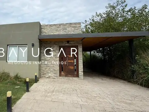 Venta - Casa en Barrio Los Arces - Pilar
