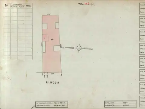 Terreno en Venta en Congreso, USD 420.000