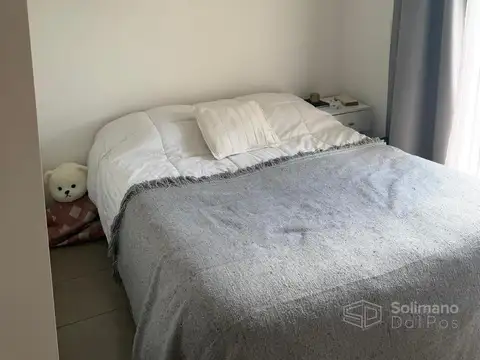 Departamento en Venta con 1 cochera