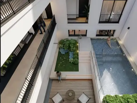 Departamento en Venta de 2 ambientes