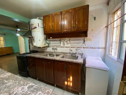 Departamento 4 ambientes con 1 baño