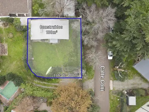 Depto Tipo Casa en Venta de 3 dormitorios