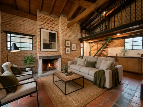Depto Tipo Casa en Venta de 5 ambientes