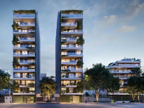 VENTA DPTO PENTHOUSE NUÑEZ 2 AMB AMENITIES