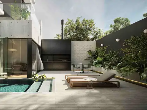 Departamento en Venta de 1 dormitorio