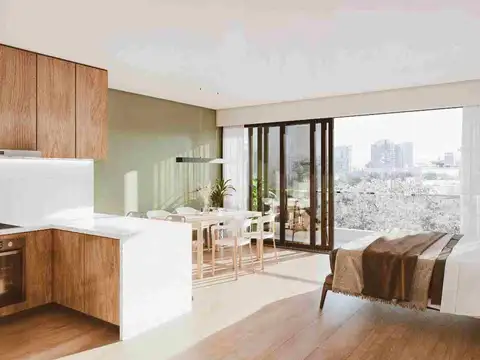 Departamento en Venta 1 año