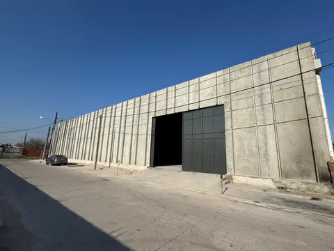 Av. Gral Paz y Crovara