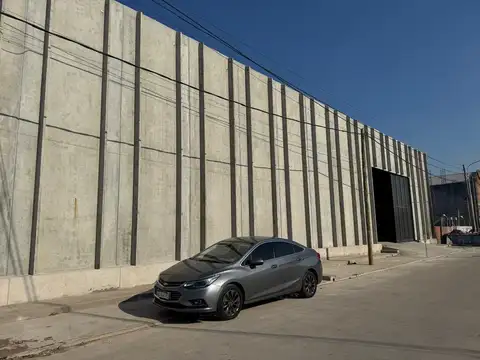 Av. Gral Paz y Crovara