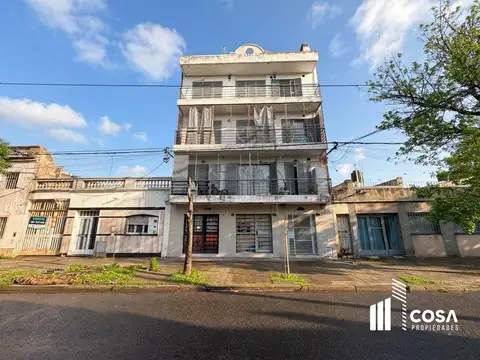 Venta Departamento 2 dormitorios España y Hospitales Rosario