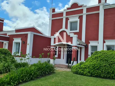 Casa en Alquiler Temporal de 4 dormitorios