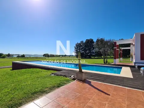 La chacra