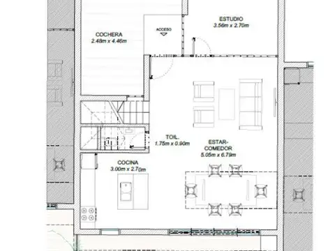 Casa en Venta A Estrenar