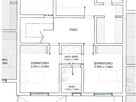 Casa en Venta al Norte