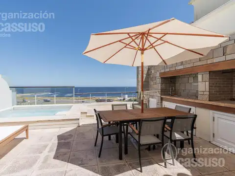 Departamento en Playa Mansa