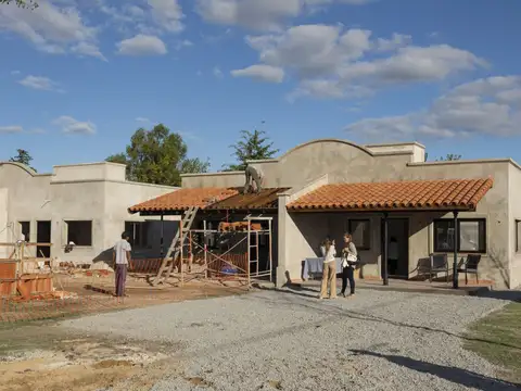 Areco - Pueblo Chico - Casas individuales para adultos mayores