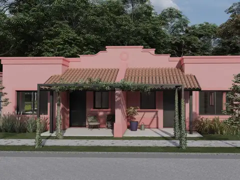 Depto Tipo Casa en Venta de 3 ambientes