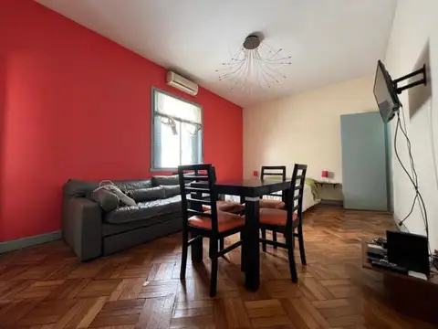 Departamento en Alquiler Temporal de Monoambiente