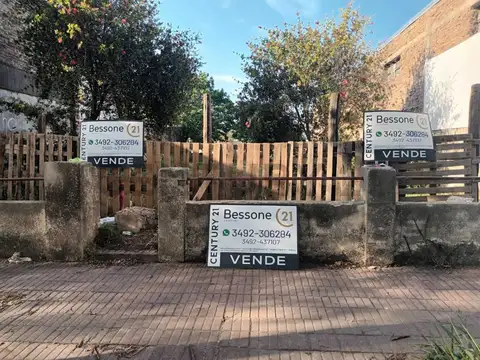 Terreno en Venta en Rafaela, USD 70.000