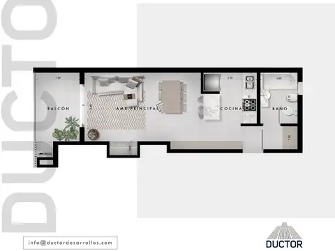 Avenida 38 600