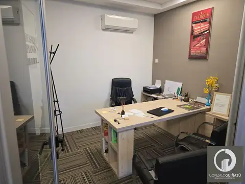 Oficina en Alquiler A Estrenar