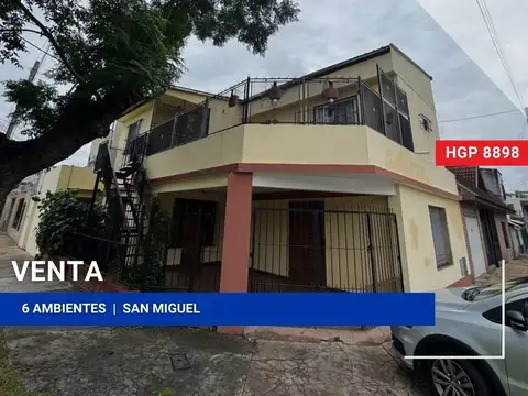 Casa - Venta - Argentina, San Miguel - Julio A. Roca 1995