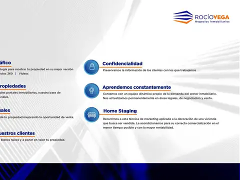 Terreno en Venta 16  mts Fondo