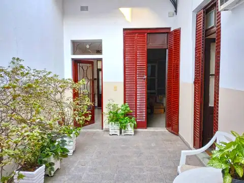 Casa con local